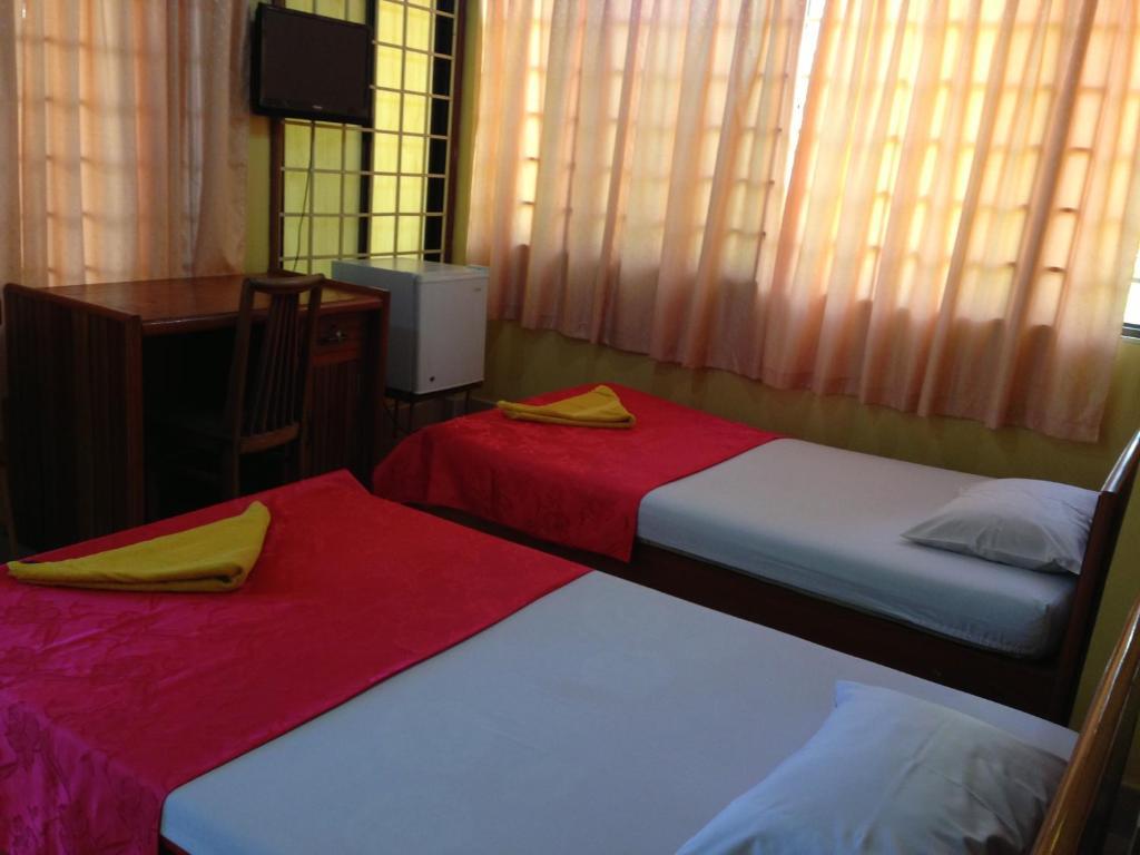 The Bright Lotus Guesthouse Phnompen Kültér fotó